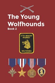 Books Young Wolhfounds 2