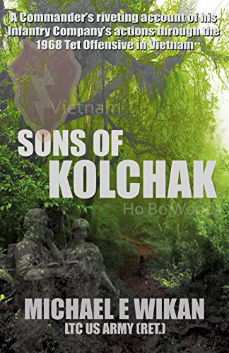 Books Sons of Kolchak